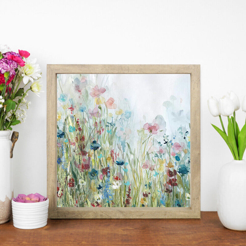 #A Ink Flower Oil Paint By Numbers Kit DIY Acrylic Painting Home Decoration Gi