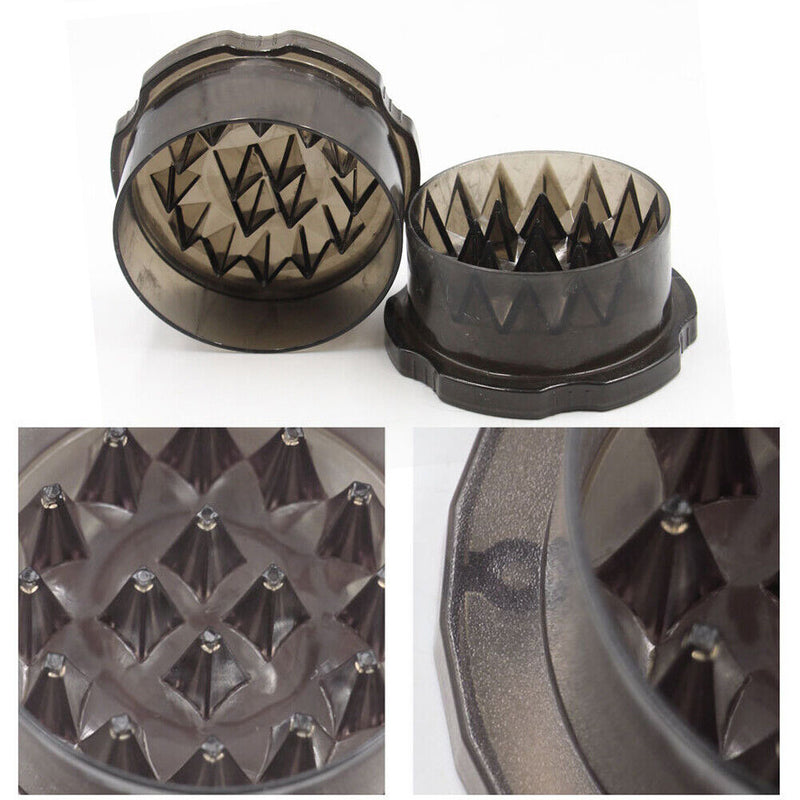 Plastic Boilie Bait Crusher Grinder Box Fodder Tool for Carp Fishing Accessories