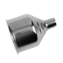 Stainless Steel Funnel Oil Water Hopper Filter Kitchen Cooking Tools(S)