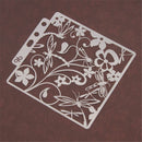 DIY Craft Embossing Scrapbooking Layering Stencils Painting template Flower