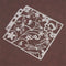 DIY Craft Embossing Scrapbooking Layering Stencils Painting template Flower