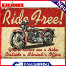 5D Motorcycle Poster Mosaic Round Drill Diamond Painting Rhinestone Picture Gift