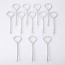 Portable Paint Bucket Can Opener Soda Beer Bottle Gripper Tools (12pcs) Newly