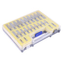 0.4mm-3.2 150Pcs Mini twist drill Bit Kit HSS Micro Precision Twist Drill Newly