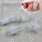 DIY Fashion Women Nail Protector Clips Manicure Cover Tips Finger Polish Shield