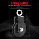 Stainless Steel Lifting Pulley Workout Bearing Heavy Fitness Workout Equipment