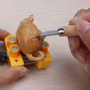6pcs Wood Carving Chisels Woodcut Tools for Woodworking Engraving Handmade