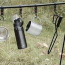 300ml Outdoor Stainless Steel Cup Beverage Coffee Tea Wine Mug Camping Drin