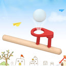 1 Set Classic Wooden Game Floating Ball Balance Training Educational Baby Toys