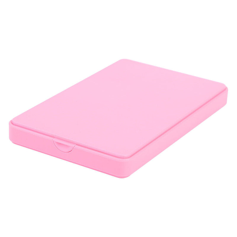 2.5 inch USB 3.0 Hard Disk Enclosure 6Gbps HDD SSD External Case (Pink)