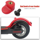 Rear Fender Hook for M365 Pro Electric Scooter Skateboard Mudguard Hooks Newly