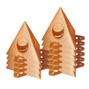 #A 10pcs Paint Cushion Block Reusable Diy Tool Long-term Use for Home Painter To