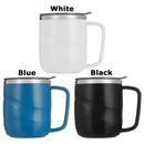 Steel Leakproof Household Insulated Mug Cup Water Bottle Thermal Flask Tea Cup