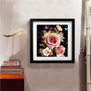 5D Flowers Diamond Painting Embroidery DIY Cross Stitch Home Decor