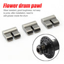 3pcs Mountain Road Bike Hub Cassette Pawls for F0 F1 Bicycle Pawl Replacement