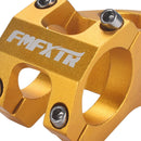 Bicycle Stem 31.8mm Aluminum MTB Road Bike Short Handlebar Stem Cycling Parts