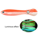 4pcs 10cm 6g Bionic Loach Fishing Lures Sinking Artificial Soft Baits (A) Newly