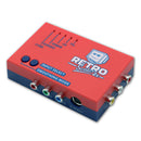 HD Transverter Zero Lag Device HD Changer Compatible with Superfamicom Dreamcast