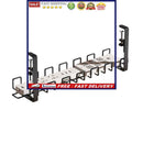 Under Desk Cable Tray - Under The Table Socket Cord Storage Organizer - No