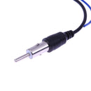 24cm Aftermarket Radio Stereo CD Player Antenna Adapter Adapter Cable Cable Book