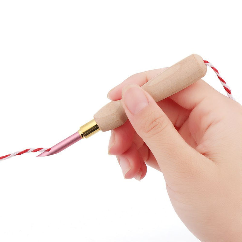 DIY Embroidery Stitch Poke Needle Punch Needle Tool Poking Cross Stitch Tools