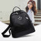 Women Anti-Theft School Waterproof Shoulder Bag Rucksack Backpack Handbag