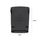 Cover for seat Isofix Del seat with rear hook for X1 E84 3 series E90 / F3