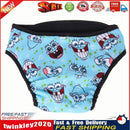 Pets Physiological Pants Female Dog Menstruation Sanitary Shorts (Blue XS) Newly