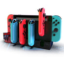 Charging Cradle Controller Charging Dock for Nintendo Switch for NS Joycons