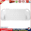 Controller TPU Case Grip Protective Cover for Switch OLED Console (White) Newly