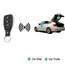 Tail Box Switch Control Car Remote Central Kit Door Lock Keyless Entry System