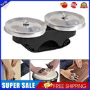 Metal Finger Bell Bell African Drums Percussion Instrument for Cajons Bongos