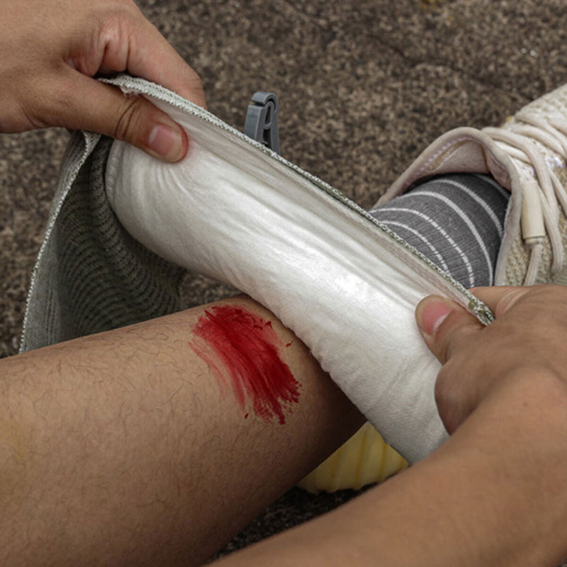 Israeli Bandage - High Strength Emergency Compression Bandage - 4 inch (A)