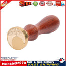 Retro Invitation Seal Stamps DIY Cute Animal Pattern Sealing Wax Craft (3) Newly