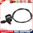 Lockout Wire Control Lever MTB Bike Suspension Front Fork Controller Switch