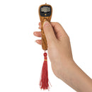LED Electronic Counter Easy Resettable Rosary Bead Register for Pray (33) Newly