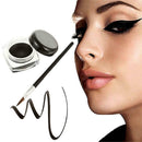 Waterproof Liquid Gel Eyeliner Eye Liner Shadow Makeup Brush Sale Cosmetic H7H4