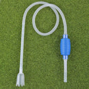 Aquarium Fish Tank Vacuum Siphon Gravel Suction Cleaner Tool Water Change Pump