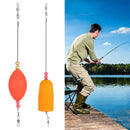 Long Throw Anti-collision Sea Fishing Buoy Bobber Fishing Float Fishing Tackle