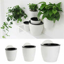 Lazy Creative Planter Basket Flower Pot Garden Supplies Wall Hanging
