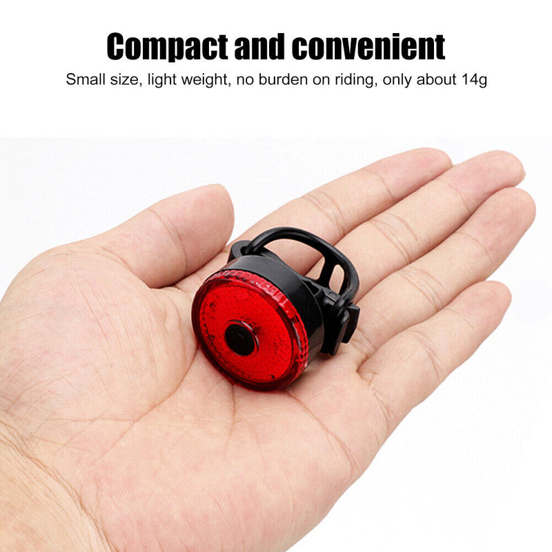Bicycle Tail Lights Professional Outdoor Nights Ridding Running Safety Warning
