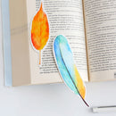 Mark Personality Simple Message Card Paper Bookmark Bookmark Book Clip