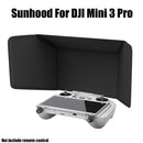 Cover RC Remote Control Sun Shade Plastic Sunhood For DJI Mini 3 Pro RC