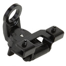 EM-81 Stainless Steel 2-Axis Trunk Hood Bracket for Mobile Radio Antenna Newly