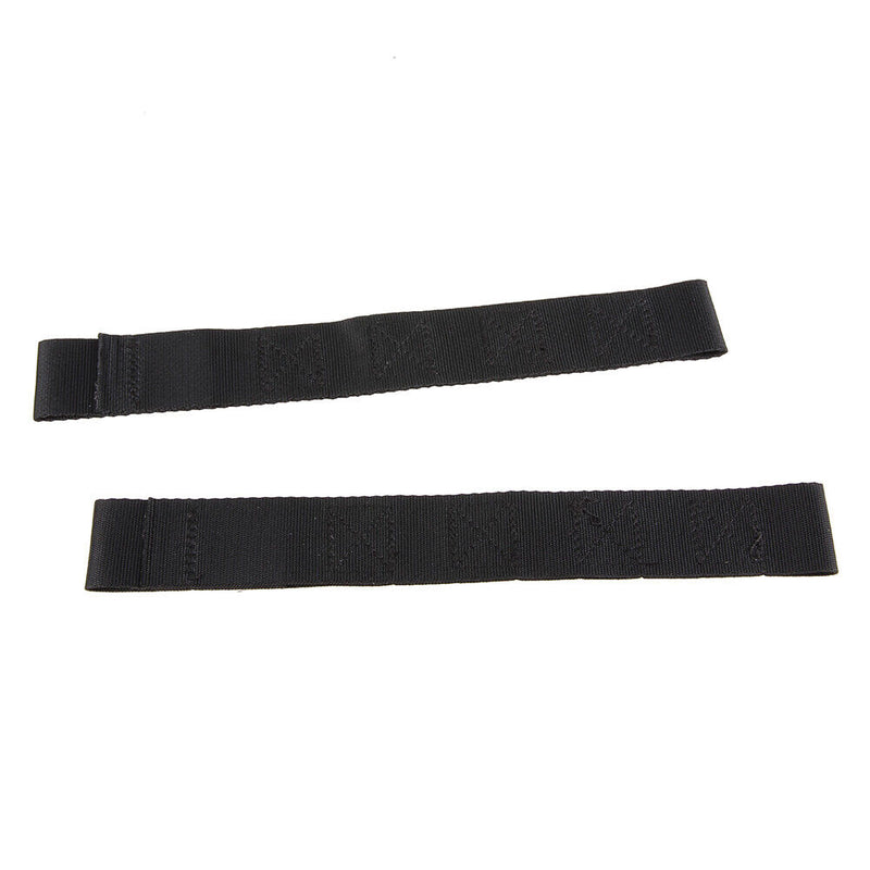 For Jeep Wrangler CJ TJ YJ Adjustable Door Limiting Straps PAIR 1955-2006 Newly