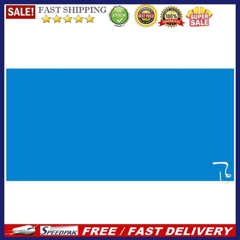 Swimming Pool PE Cover Rain Dustproof Waterproof Outdoor Garden Covers Floor
