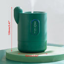 Heavy Fog Essential Oil Aroma Diffuser Air Humidifier Aromatherapy Air Purifier