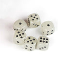 Night Bar Bright Light Game Dices Noctilucent Dice Cubes Drinking Tool Luminous
