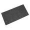 Simple Felt Cloth Mousepad Keyboard Cushion Office Desk Supplies(Dark Grey)