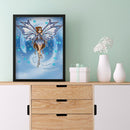Diamond Painting 5D DIY Winged Fairy Partial Special Drill Rhinestone Kit